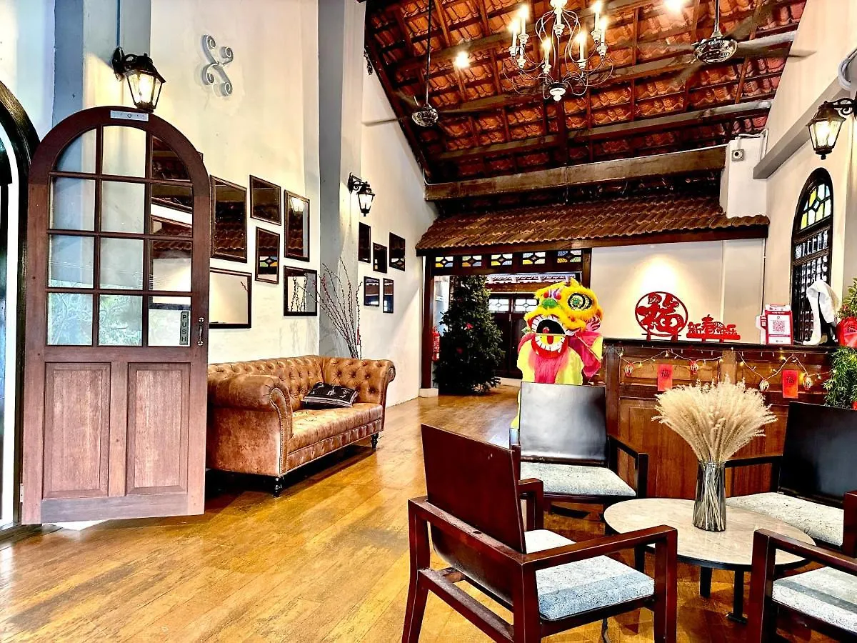 Apartament Le Meilleur Hotel George Town Malezja