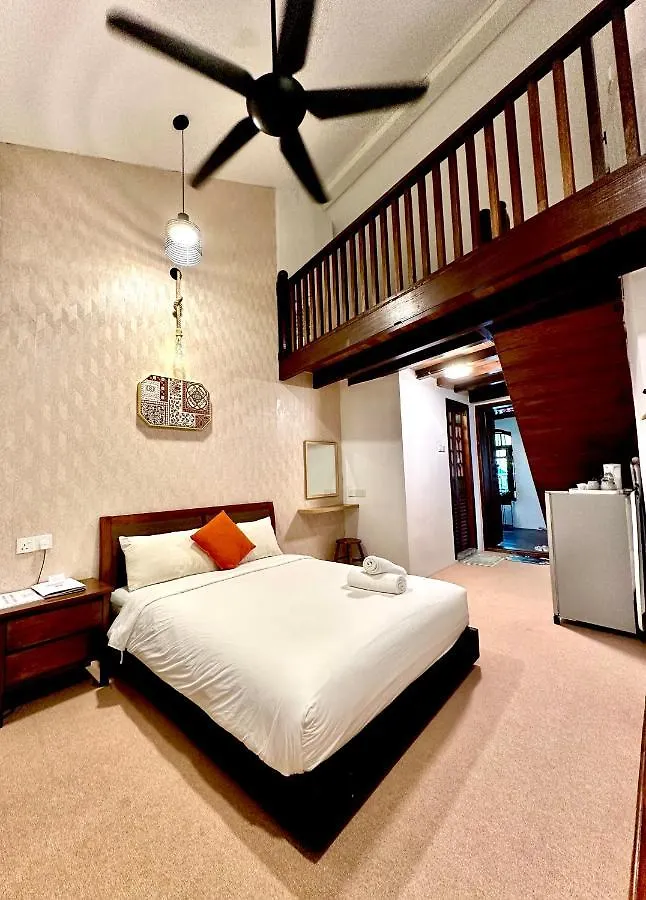 Apartment Le Meilleur Hotel George Town Malaysia